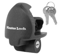 Master Lock 379ATPY Universal Trailer Hitch Lock Black