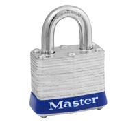 Master Lock 3EURD 38mm Laminated Padlock