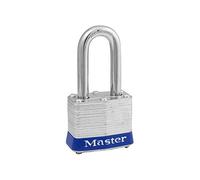 Master Lock 3EURDLF 38mm Laminated Padlock Long Shackle