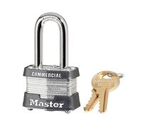 Master Lock 3KALF, Silver, 1 Pack