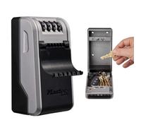 Master Lock Key Lock Box 5481EURD – Select Access® Large Capacity, High Security, Innovative Design