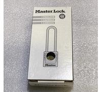 Master Lock ML410BLU Keyed Different Padlock, Blue, 9.0 cm x 4.7 cm x 2.7 cm