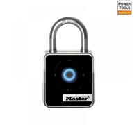 Master Lock 4400EURD 4400 Indoor Bluetooth Padlock MLK4400E