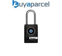 Master Lock 4401EURDLH 4401 Outdoor Bluetooth Padlock MLK4401E