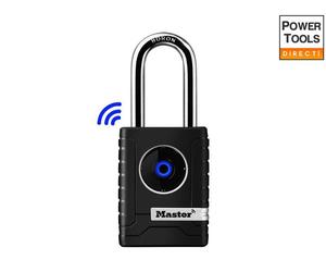 Master Lock 4401EURLHEC Bluetooth® Outdoor Padlock