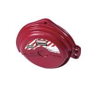 Master Lock Lockout Gate Valve Cover 25-75mm (1-3in) MLKS480