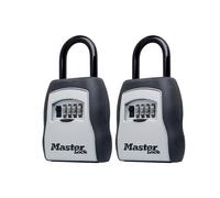 Master Lock 5400D Select Access Key Storage Box with Set-Your-Own Combination Lock (2-Pack)