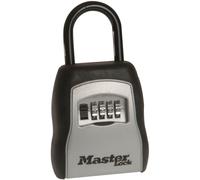 Master Lock 5400E Portable Shackled Combi Key Lock Box (UpTo 3 Keys) 5400EURD