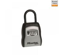 Master lock Padlock 5400EURD 9 x 15.7 cm Combination Metal Grey