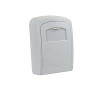 Key Safe Wall Mounted, Medium 85 x 119 x 36 mm, Cream, Outdoor