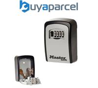 Master Lock 5401 Wall Mounted Key Safe Storage Combination Strong Box MLK5401