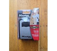 Master Lock Key Lock Box M Bungee cords with wire hooks