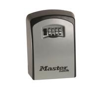 Master Lock 5403E Wall Mounted Combination 5 Key Safe Storage Rust Free MLK5403