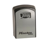 Master Lock 5403E Wall Mounted Combination 5 Key Safe Storage Rust Free MLK5403