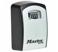 Master Lock 5403E Large Select Access Key Lock Box (Up To 5 Keys) - Grey
