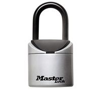 Master Lock 5406D Set Your Own Combination Portable Lock Box, Gray