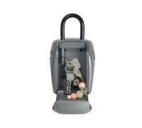 Master Lock 5414EURD Reinforced Wall Mounted Key Safe