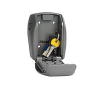 Master Lock 5415E Wall-Mounted Reinforced Key Lock Box Bagged