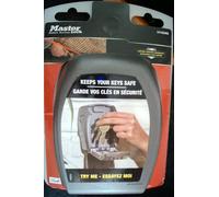 Master Lock Reinforced Certified Wall Mounted Key Safe