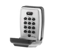 Master Lock 5423EC Wall Mount Lock Box, Black, 3-1/8" W