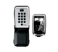 MASTER LOCK Key Safe [Wall mounted] [Push-Button Combination] [Weatherproof - Outdoor] - 5423EURD - Key Lock Box