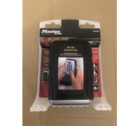 MASTER LOCK Key Safe [Wall mounted] [Push-Button Combination] [Weatherproof - Outdoor] - 5423EURD - Key Lock Box