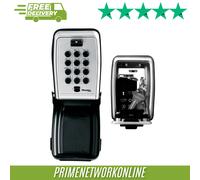 Master Lock 5423EURD Push Button Wall-Mounted Key Safe (12-Digit) 100% ORIGINAL