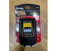 Master Lock 5425EURD Light Up Dial Select Access Wall Mounted Key Box