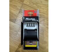Master Lock 5481EURD Key Safe with New Innovative Design, Large Capacity