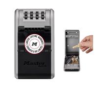 Master Lock 5481EURD Key Safe with new Innovative Design, Large Capacity, High Security