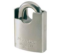 Master Lock 550EURD Marine 50mm Padlock Shrouded Shackle