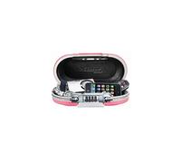 Master Lock 5900DPNK Portable Personal Safe, Pink by Master Lock
