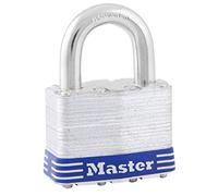 Master Lock 5EURD Laminated Steel 51Mm Padlock 4-Pin