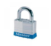 Master Lock 5EURD Laminated Steel 51Mm Padlock 4-Pin
