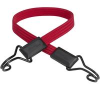 Master Lock 60 cm Twin Wire Flat Bungee - Red