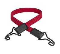 Master Lock 60 cm Twin Wire Flat Bungee - Red
