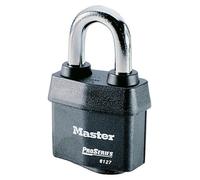 Master Lock 6127KA-11G022 ProSeries® Weather Tough® 67mm Padlock -...