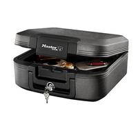 Master Lock LCHW20101 Medium Fire and Waterproof Security Chest