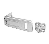 Master Lock 703EURD Outdoor Door Padlock Hasp, 8.9 x 3.5 cm
