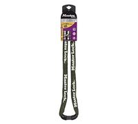 Master Lock 8 mm x 1000 mm Chain Integrated 4 Digit Resettable Combination Lock - Khaki