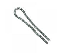 Masterlock Security Hardened Steel Chain 6mm 1000mm
