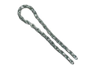 Master Lock 8012E 1.5M Hardened Steel Security Chain With Vinyl Cover