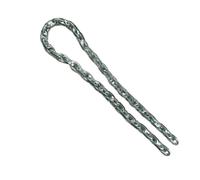 Master Lock 8012E Hardened Steel Chain 1.5m x 6mm