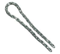 Master Lock 8012E 8012E Hardened Steel Chain 1.5m x 6mm