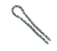 Master Lock 8012EURD 8012E Hardened Steel Chain 1.5M X 6Mm