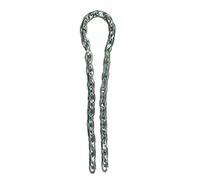 Master Lock 8012EURD 8012E Hardened Steel Chain 1.5M X 6Mm