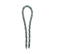 Master Lock 8016E Hardened Steel Chain 1m x 8mm