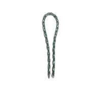 Master Lock 8016EURD 8016E Hardened Steel Chain 1M X 8Mm