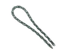 Master Lock 8016E 8016E Hardened Steel Chain 1m x 8mm