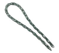 Master Lock 8018EURD 8018E Hardened Steel Chain 2m x 8mm